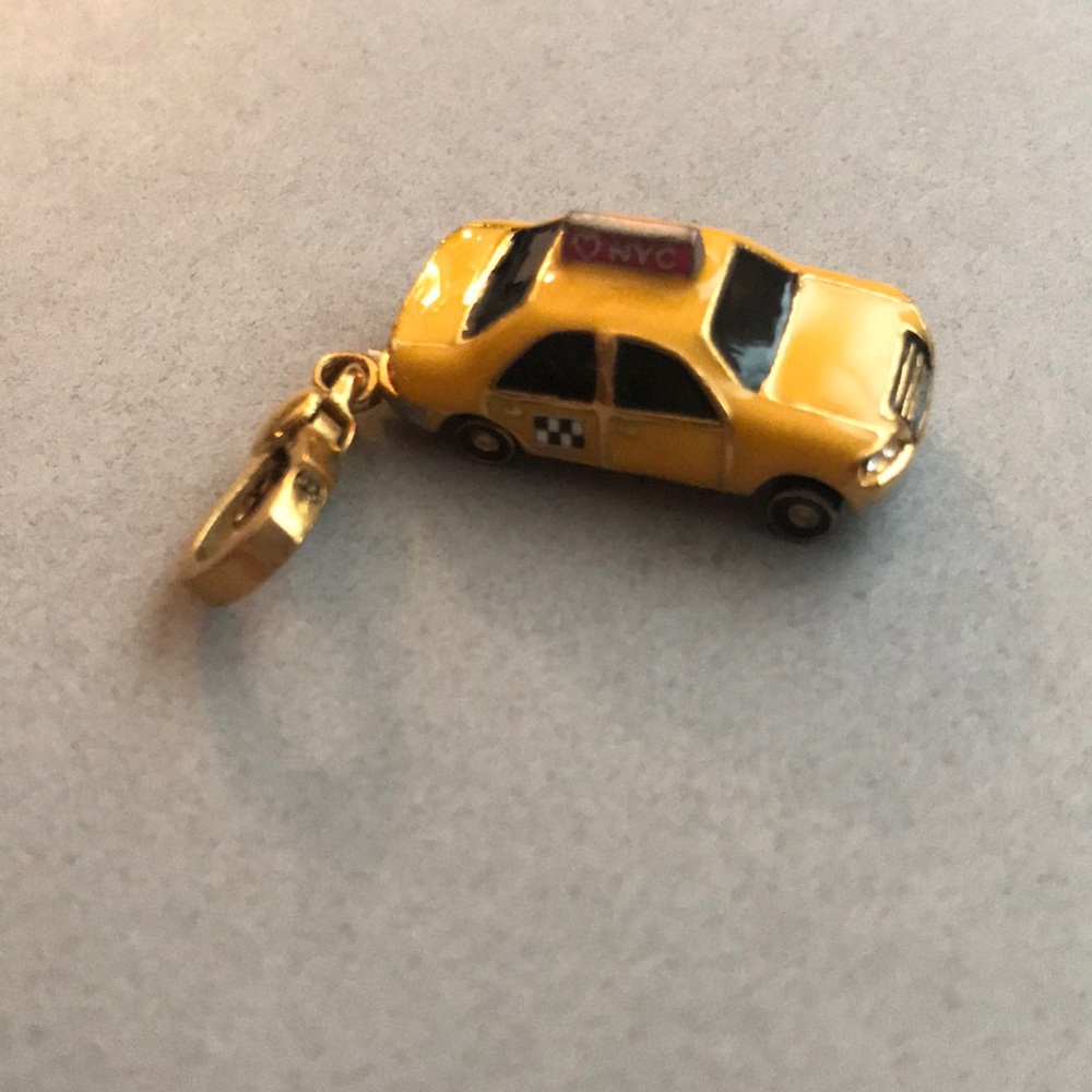 Juicy Couture Taxi Charm